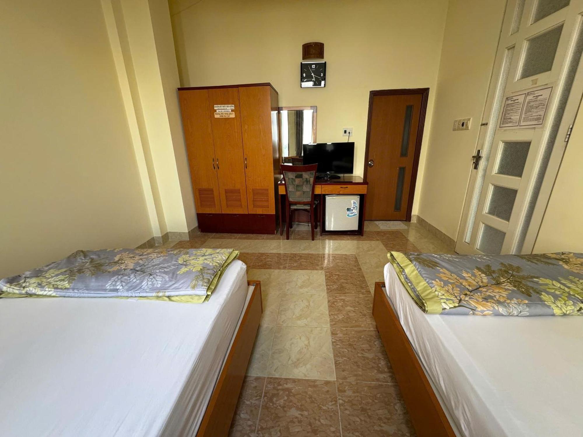 Ho Phong Hotel Phan Rang-Tháp Chàm Zewnętrze zdjęcie