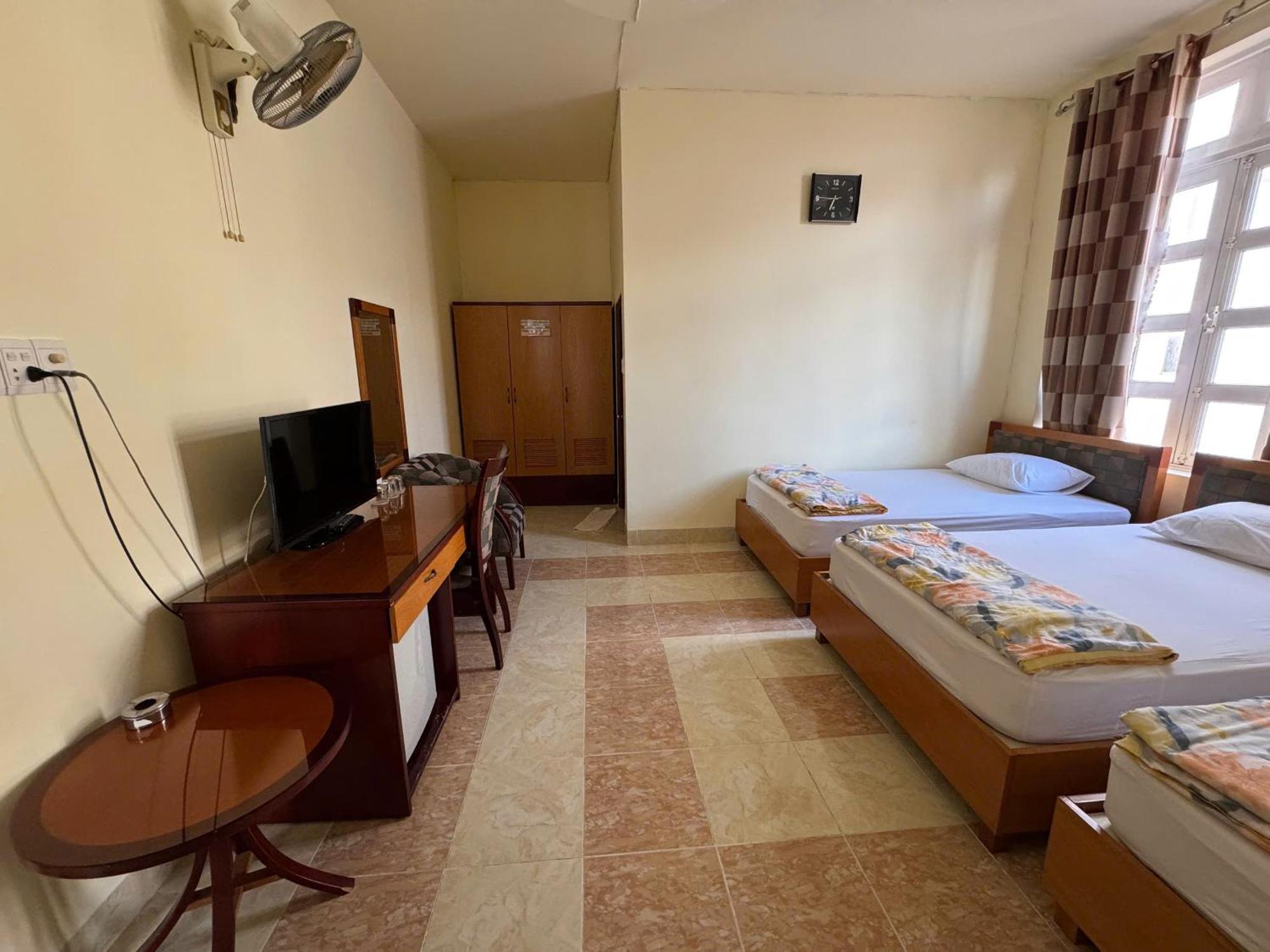 Ho Phong Hotel Phan Rang-Tháp Chàm Zewnętrze zdjęcie