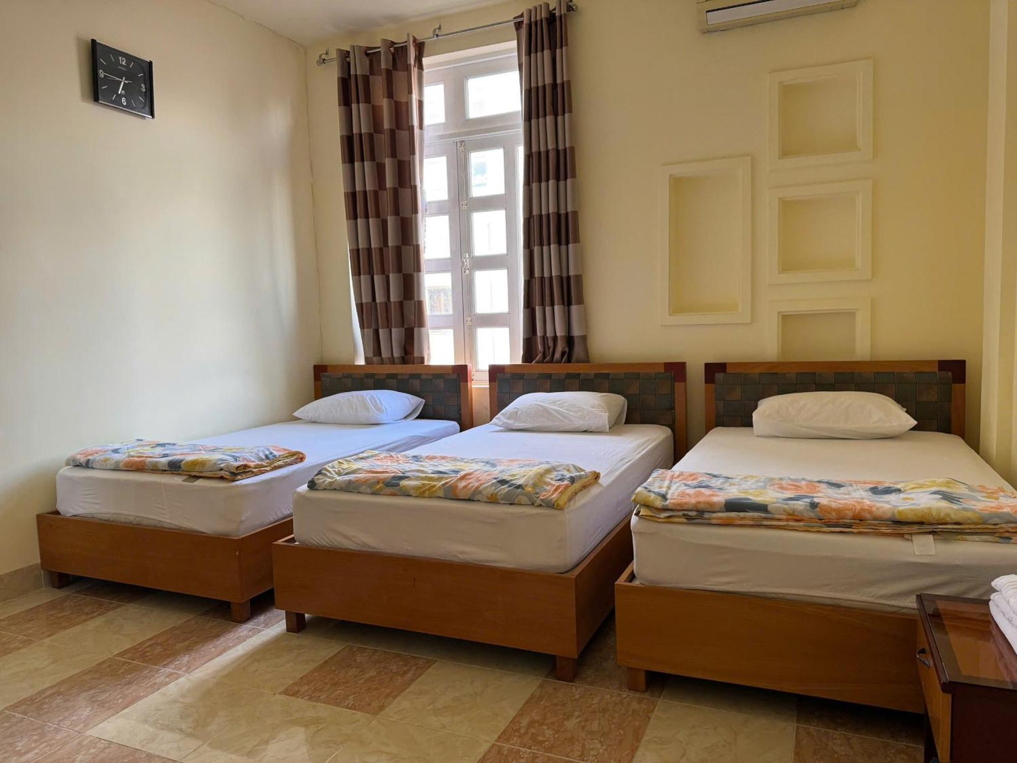 Ho Phong Hotel Phan Rang-Tháp Chàm Zewnętrze zdjęcie