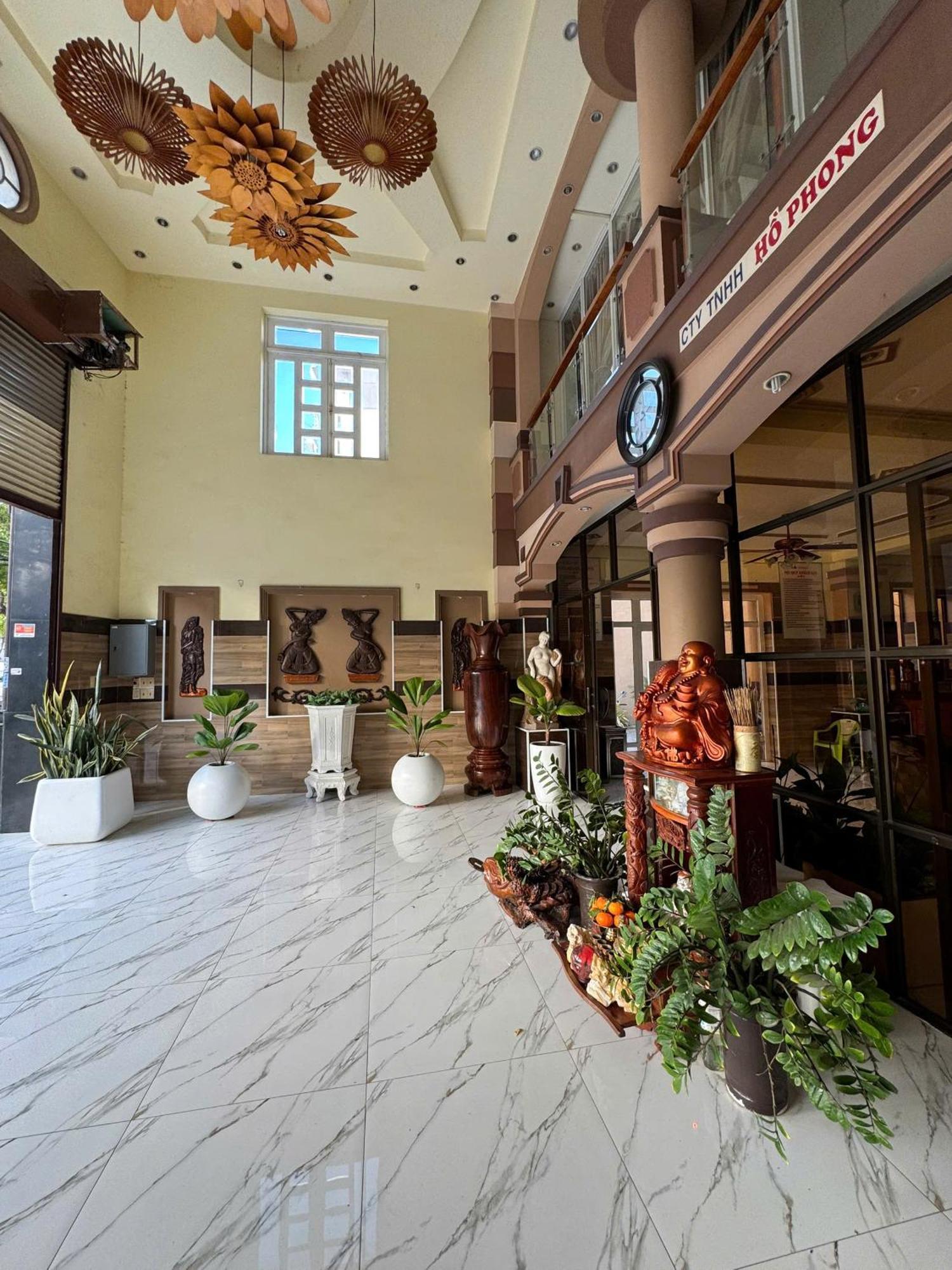 Ho Phong Hotel Phan Rang-Tháp Chàm Zewnętrze zdjęcie