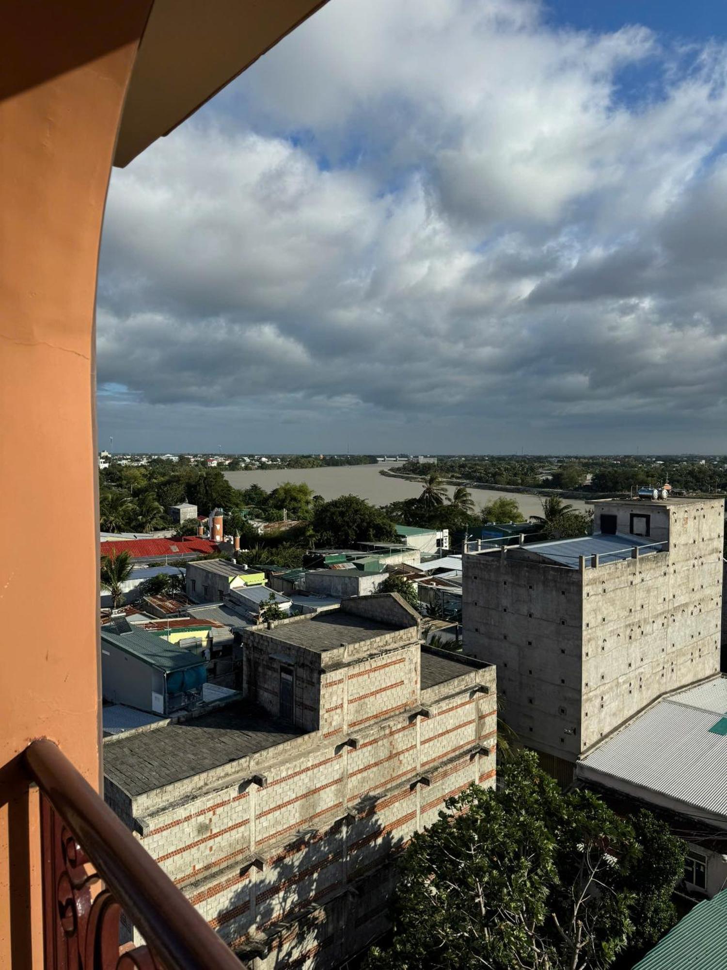 Ho Phong Hotel Phan Rang-Tháp Chàm Zewnętrze zdjęcie