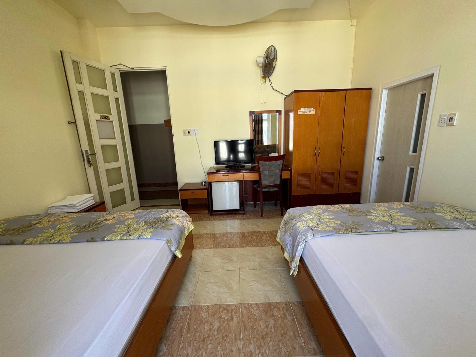 Ho Phong Hotel Phan Rang-Tháp Chàm Zewnętrze zdjęcie