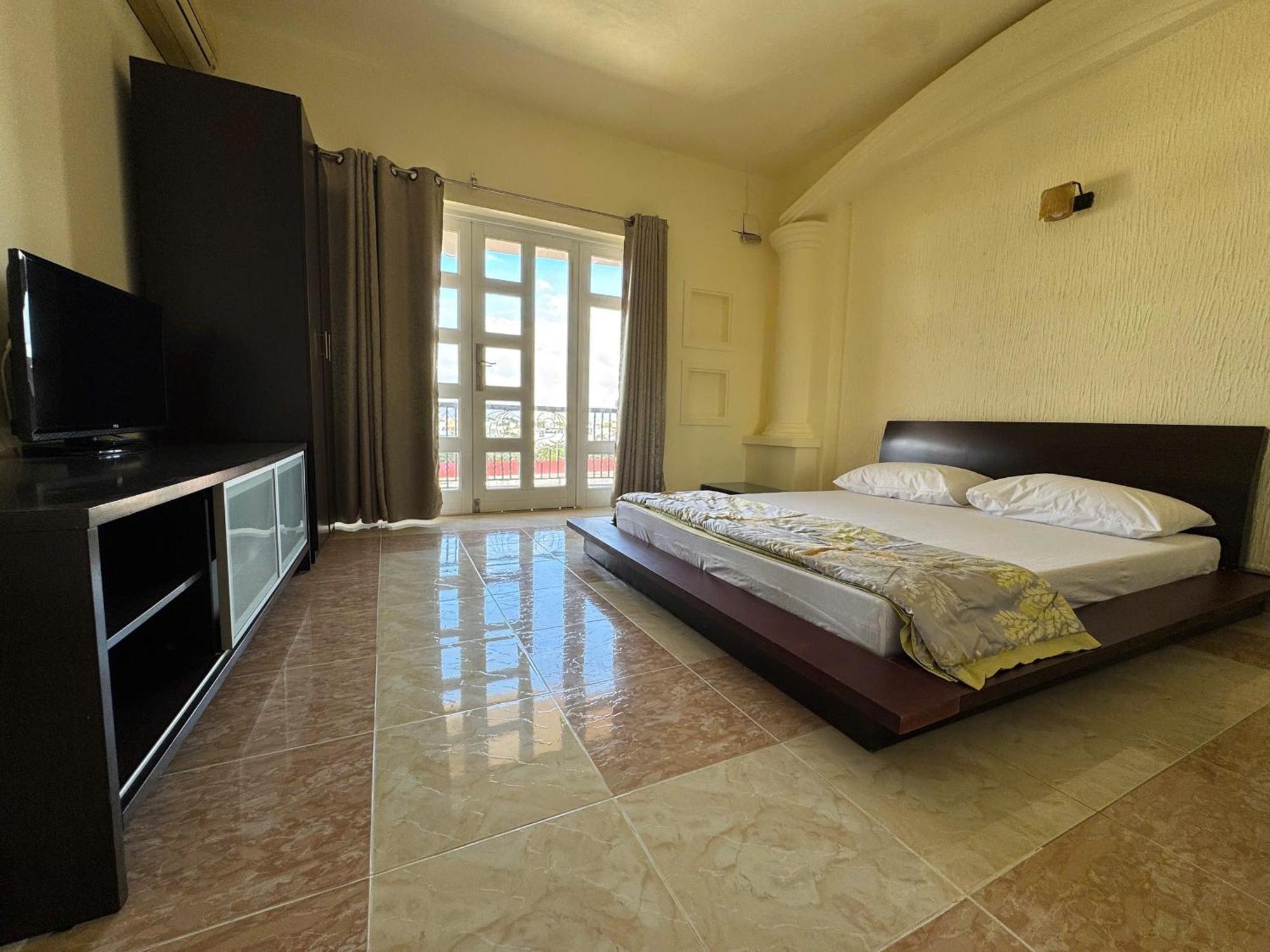 Ho Phong Hotel Phan Rang-Tháp Chàm Zewnętrze zdjęcie