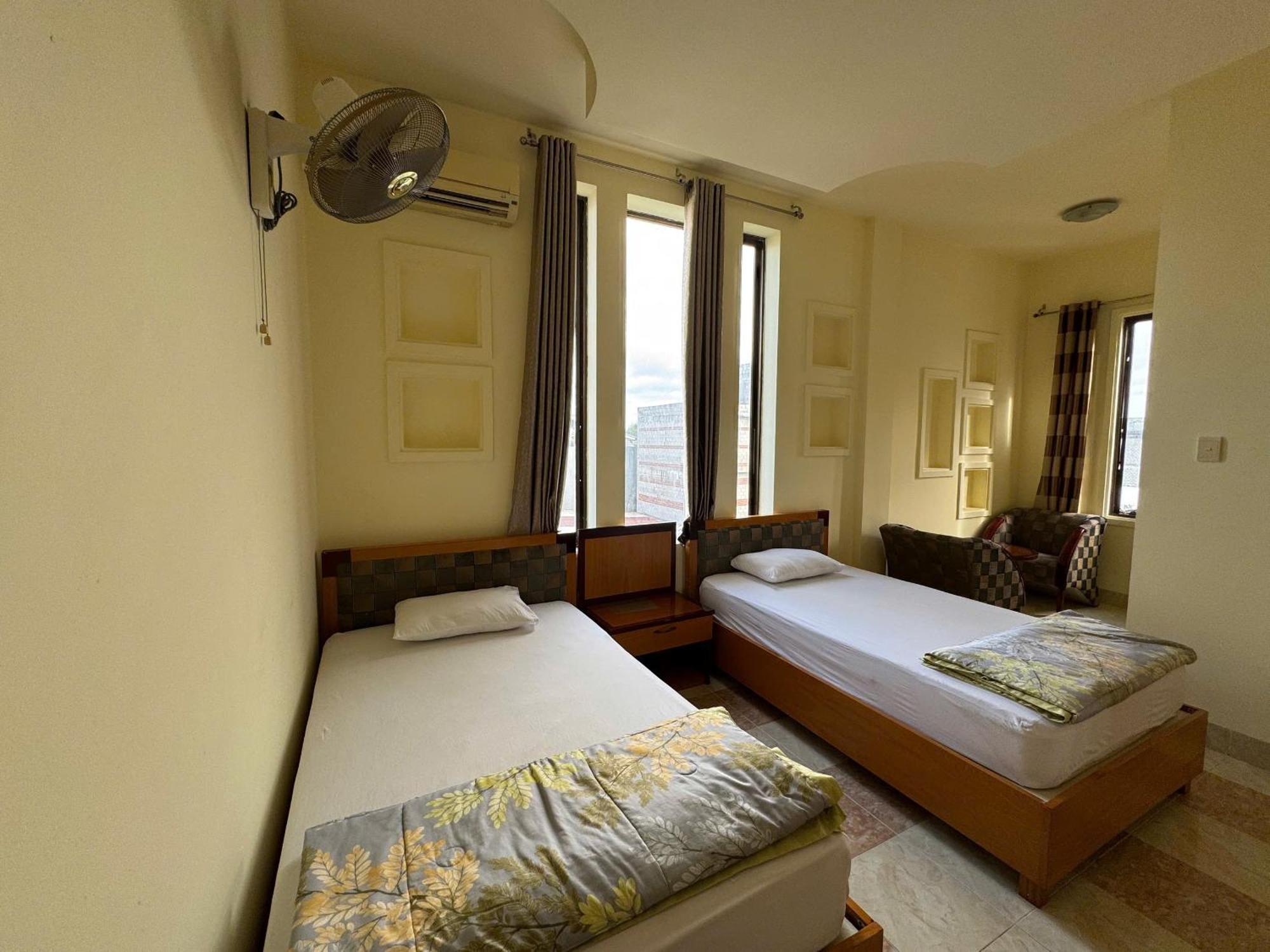 Ho Phong Hotel Phan Rang-Tháp Chàm Zewnętrze zdjęcie